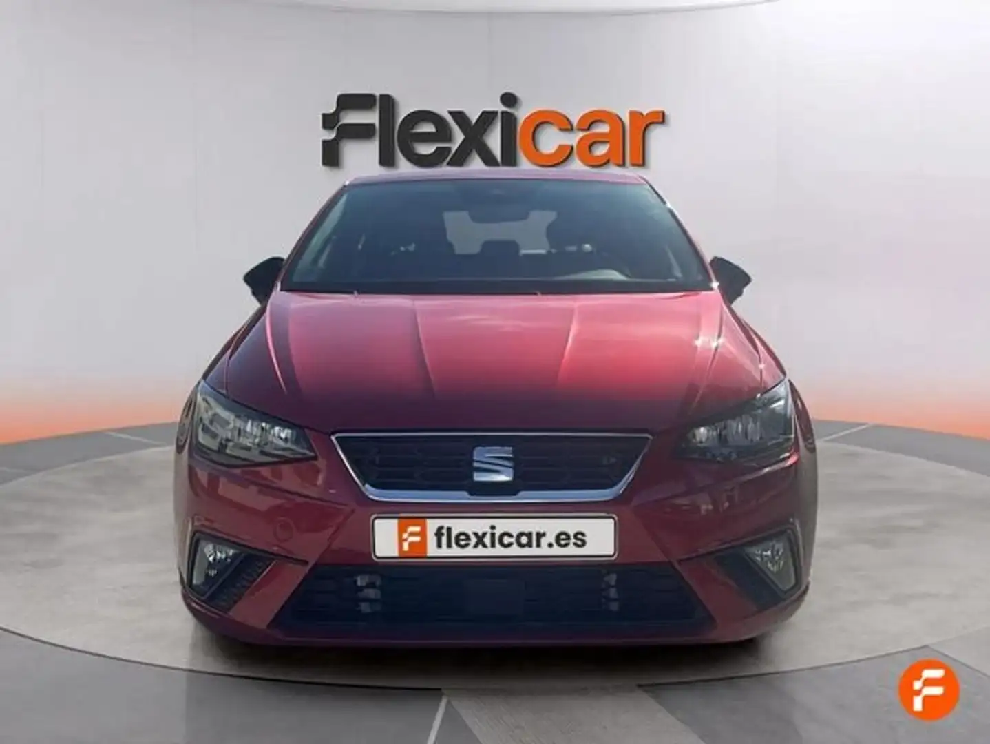 SEAT Ibiza 1.2 Tsi FR Rojo - 2