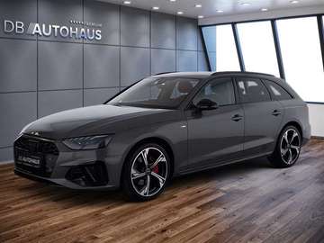 S line 40 2.0 TDI quattro S-tronic