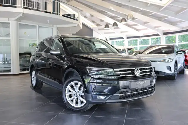 Volkswagen Tiguan Allspace main image