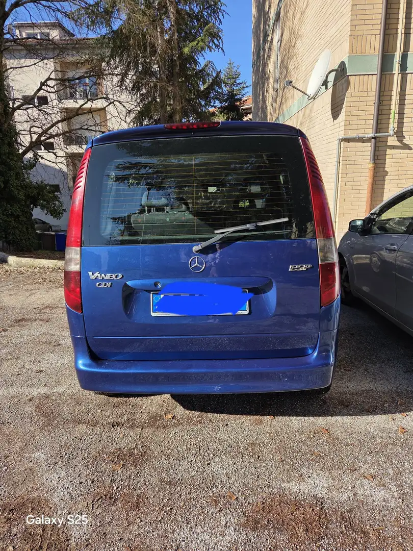 Mercedes-Benz Vaneo 1.7 cdi Trend - 1