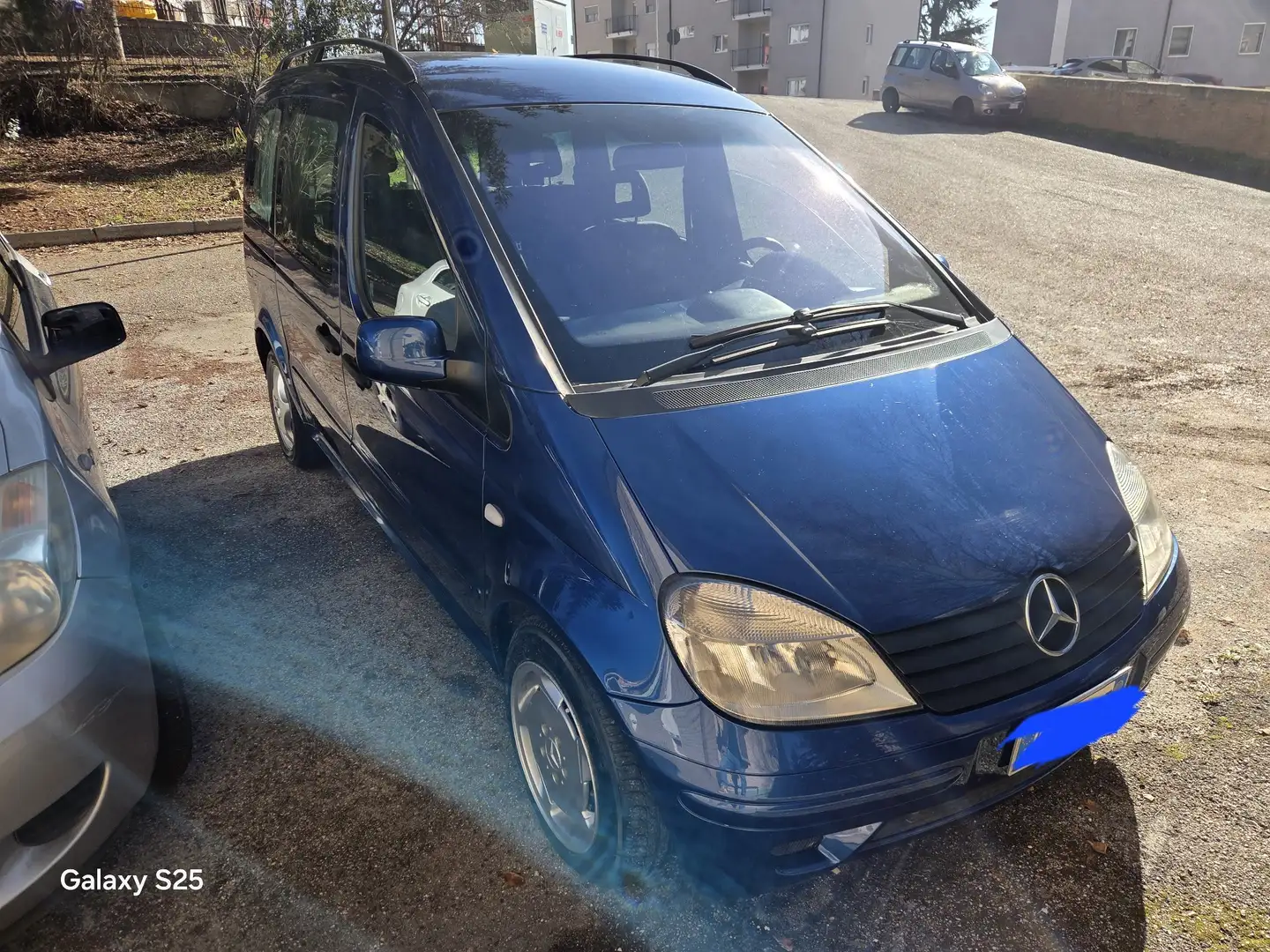 Mercedes-Benz Vaneo 1.7 cdi Trend - 2