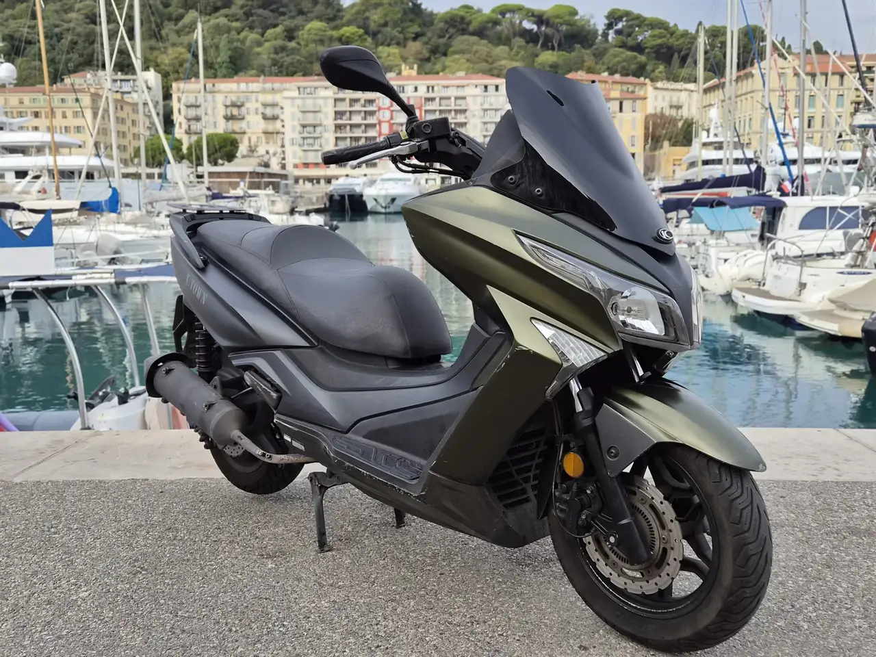 Kymco X-Town