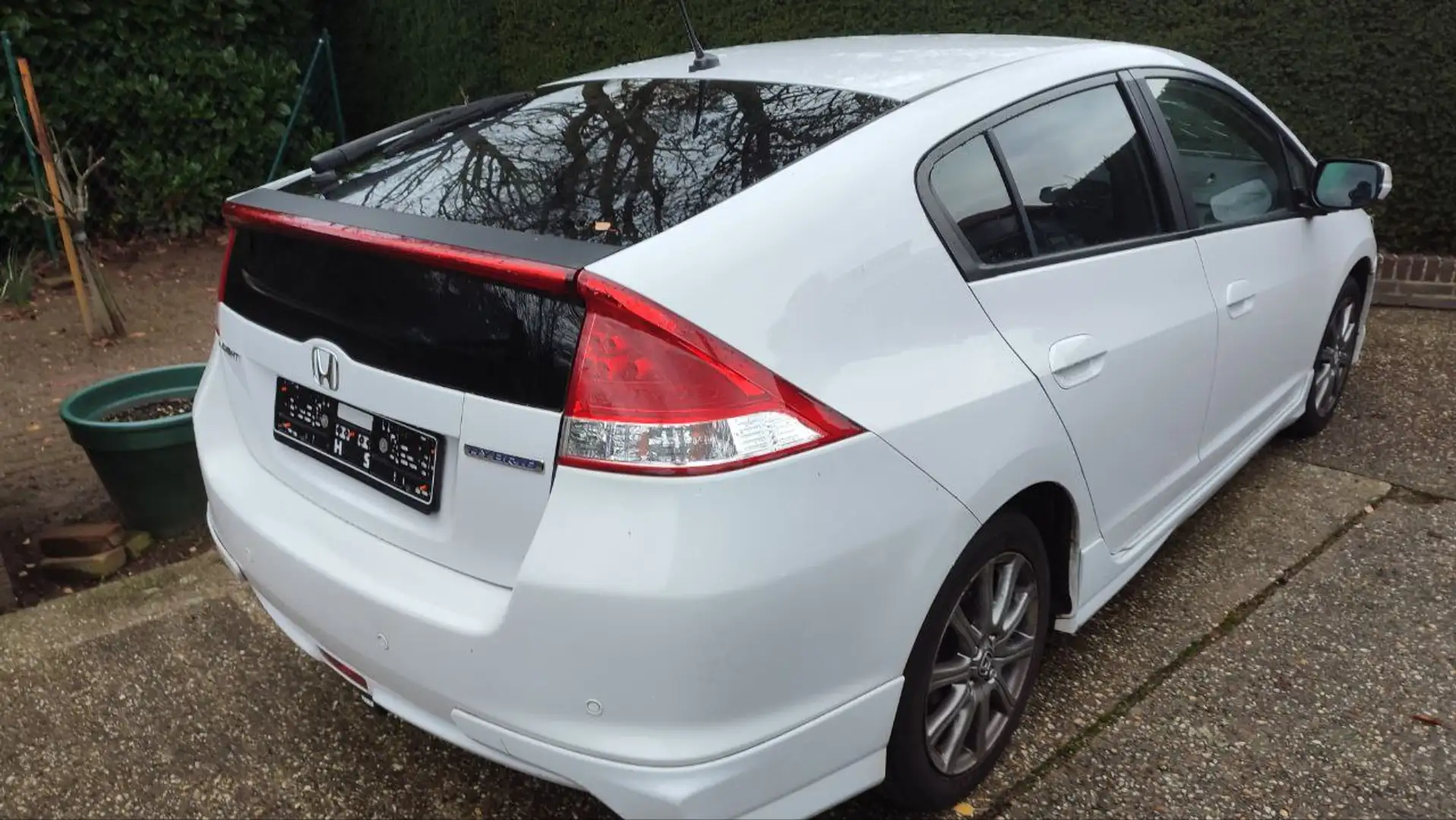 Honda Insight Insight 1.3 Comfort - 2