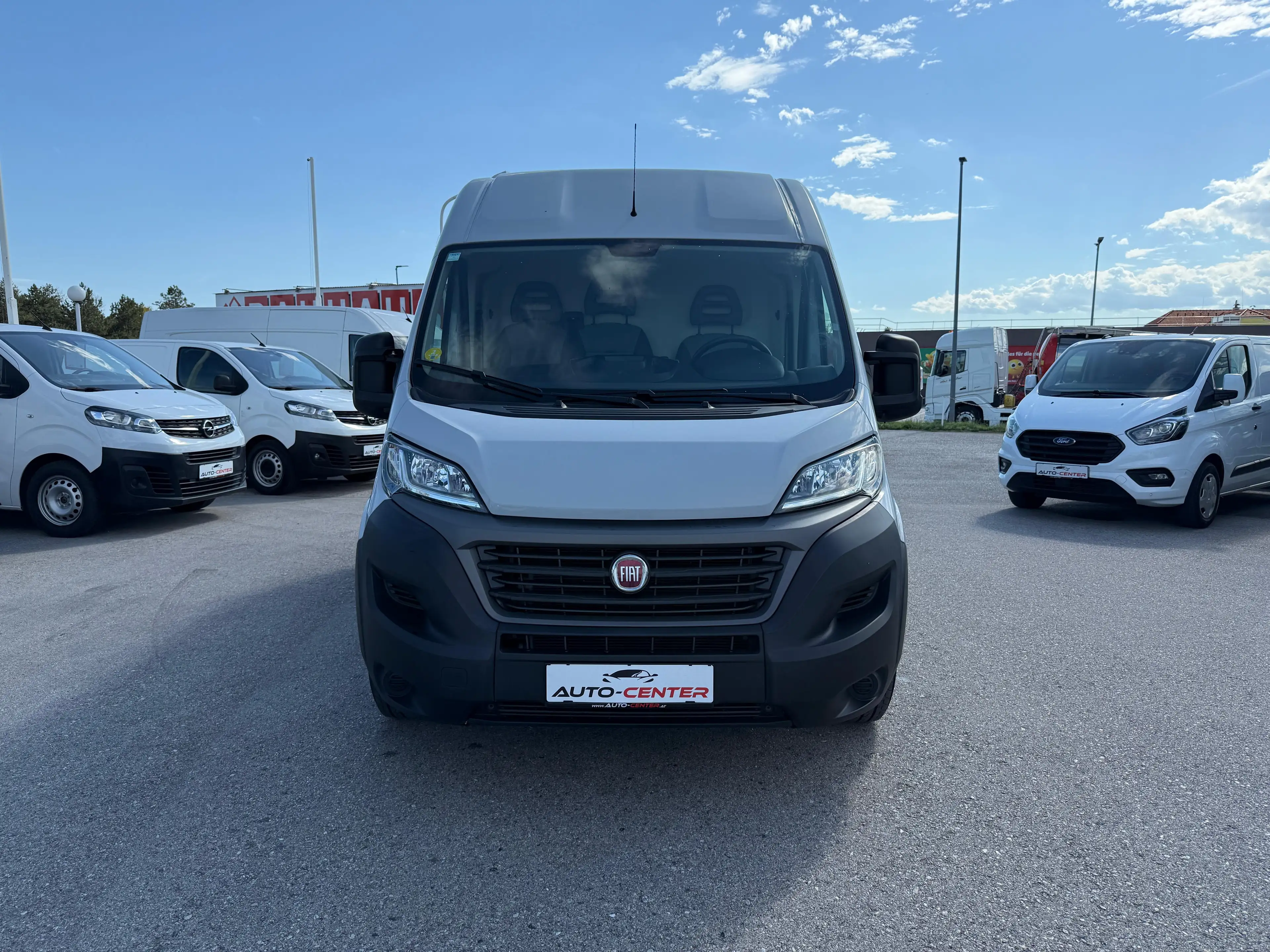 Fiat Ducato 28 120 Multijet L2H2 S&S — photo 2