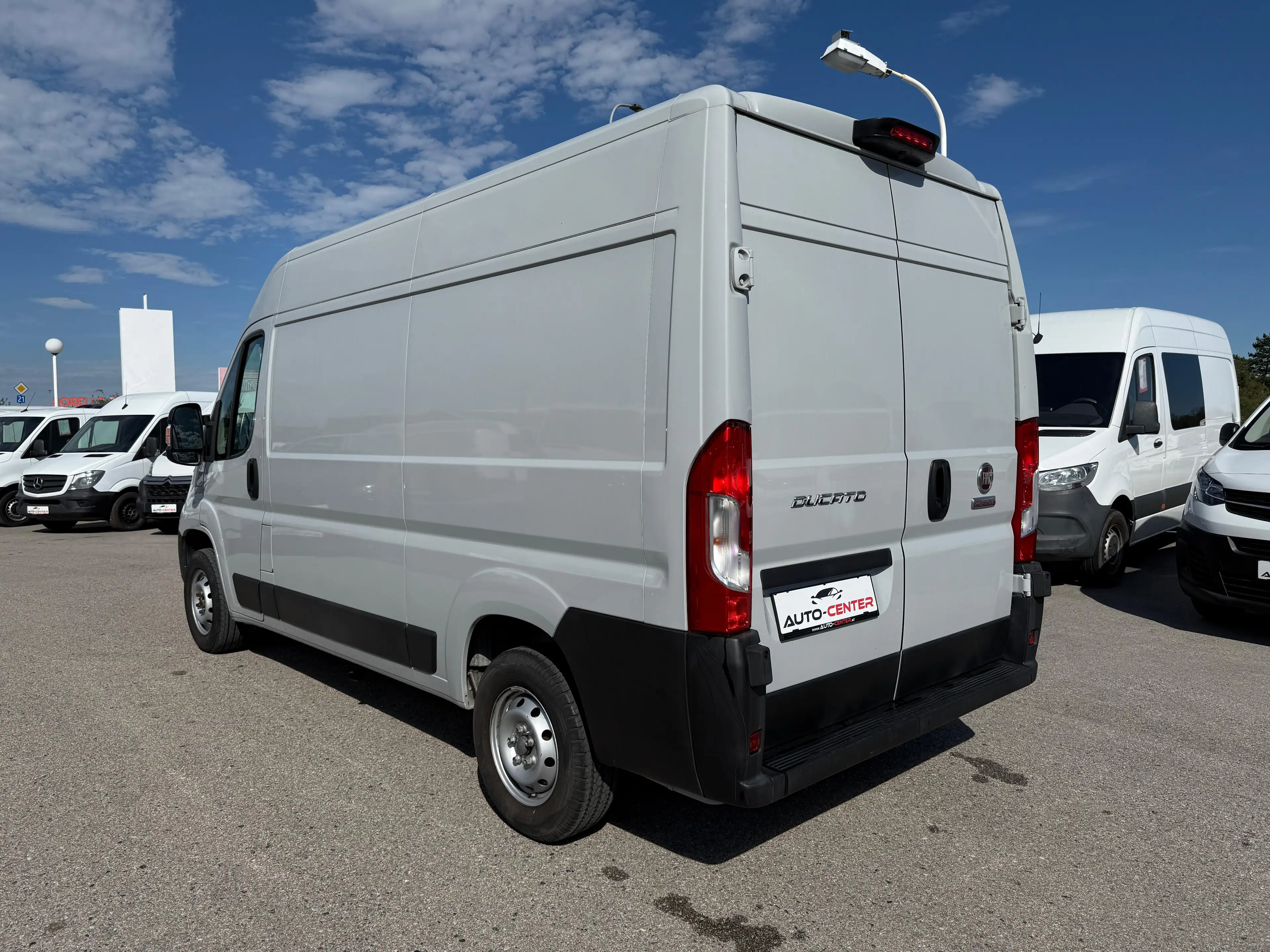Fiat Ducato 28 120 Multijet L2H2 S&S — photo 13