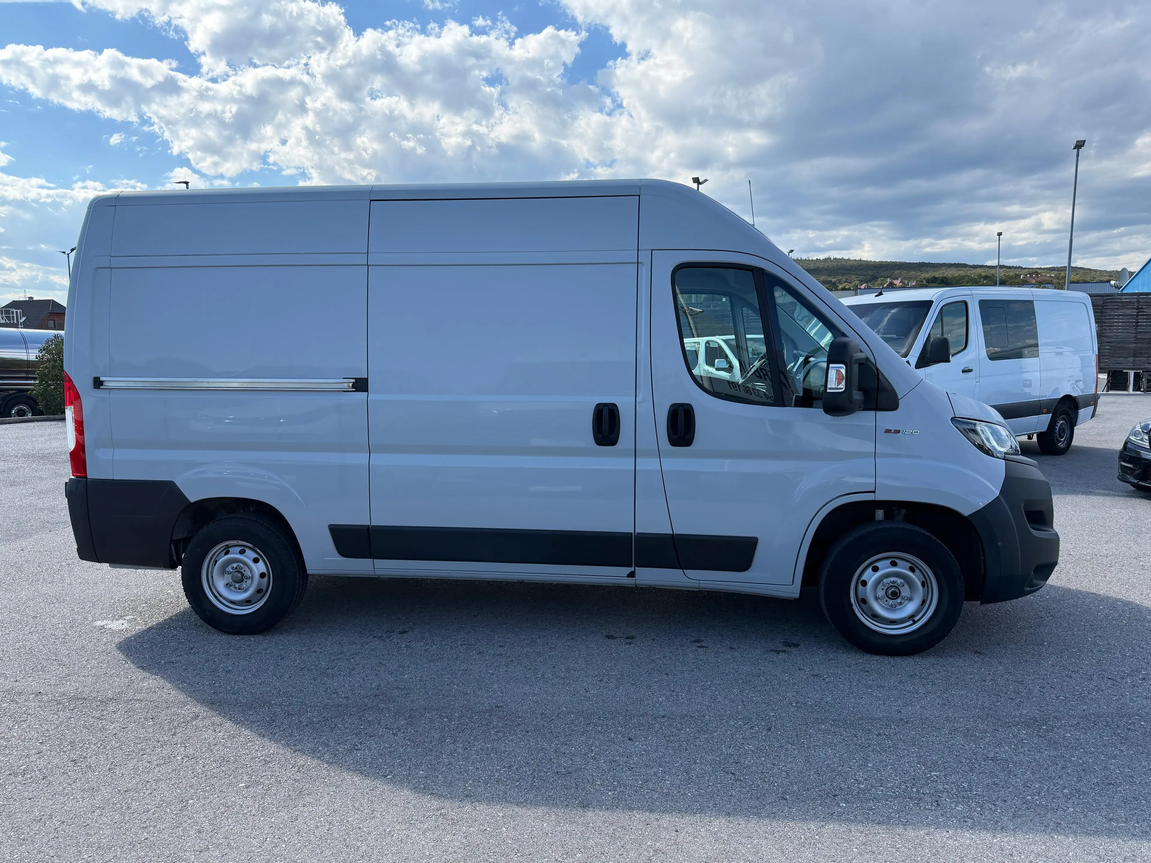 Fiat Ducato 28 120 Multijet L2H2 S&S — photo 4