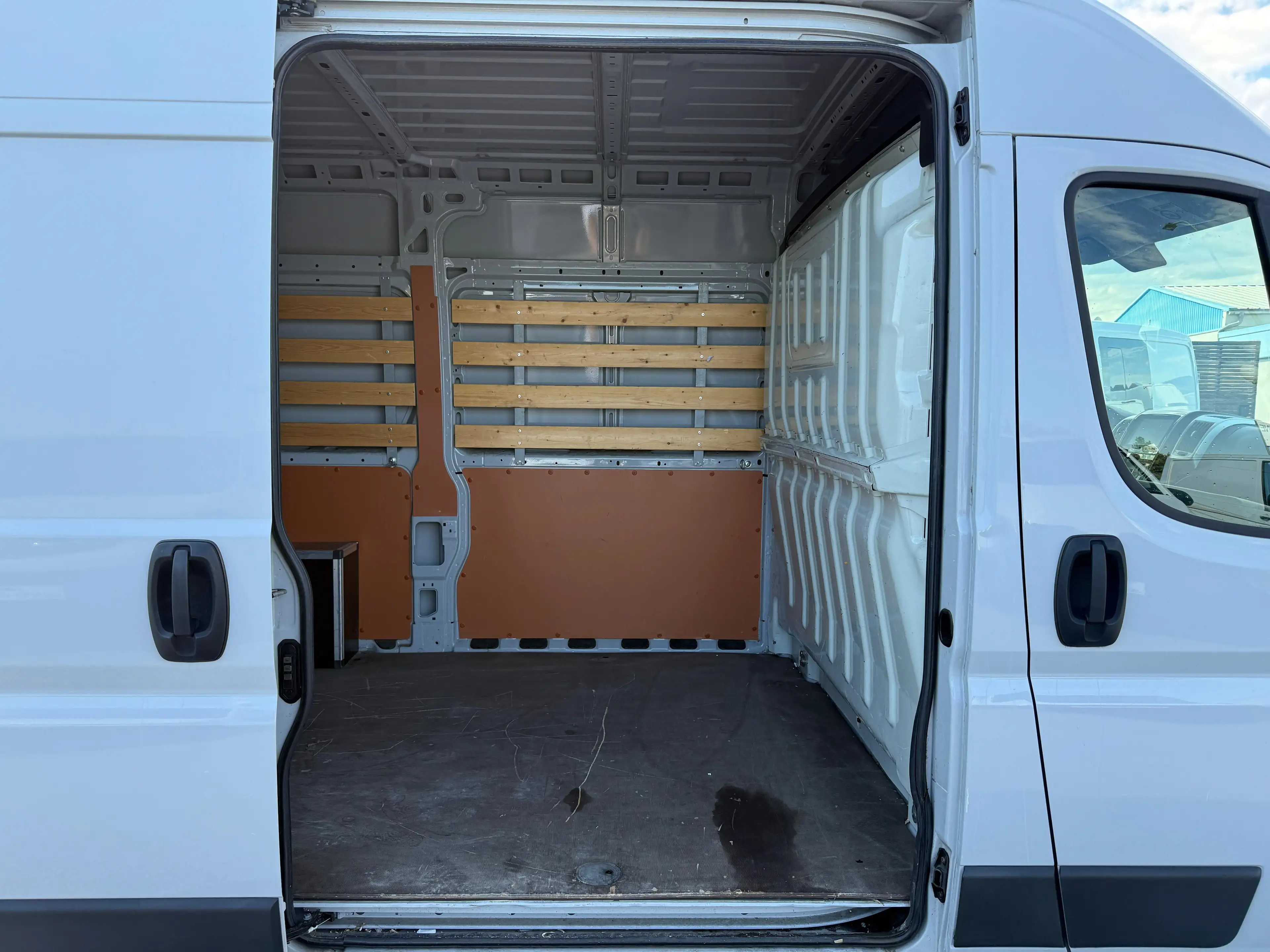 Fiat Ducato 28 120 Multijet L2H2 S&S — photo 6
