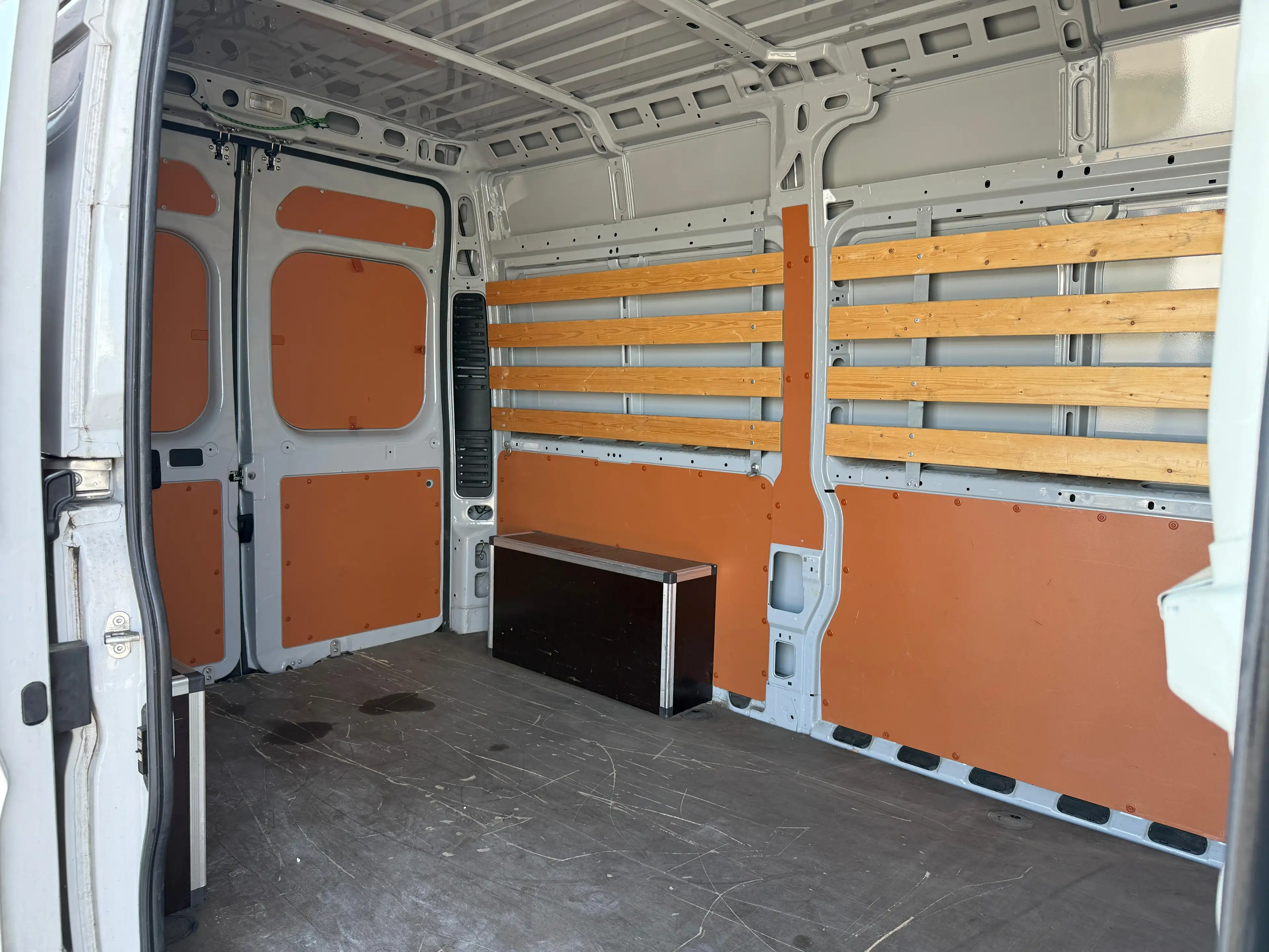 Fiat Ducato 28 120 Multijet L2H2 S&S — photo 7