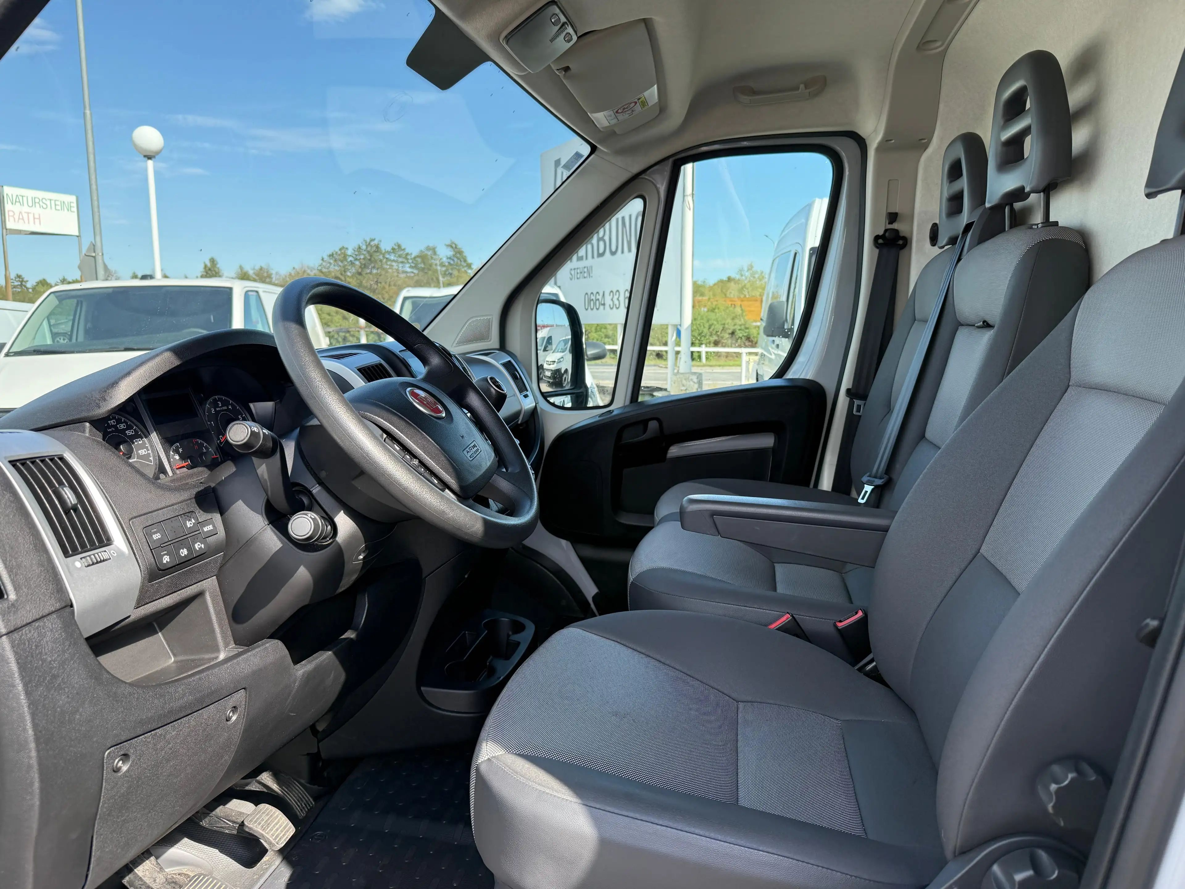 Fiat Ducato 28 120 Multijet L2H2 S&S — photo 15