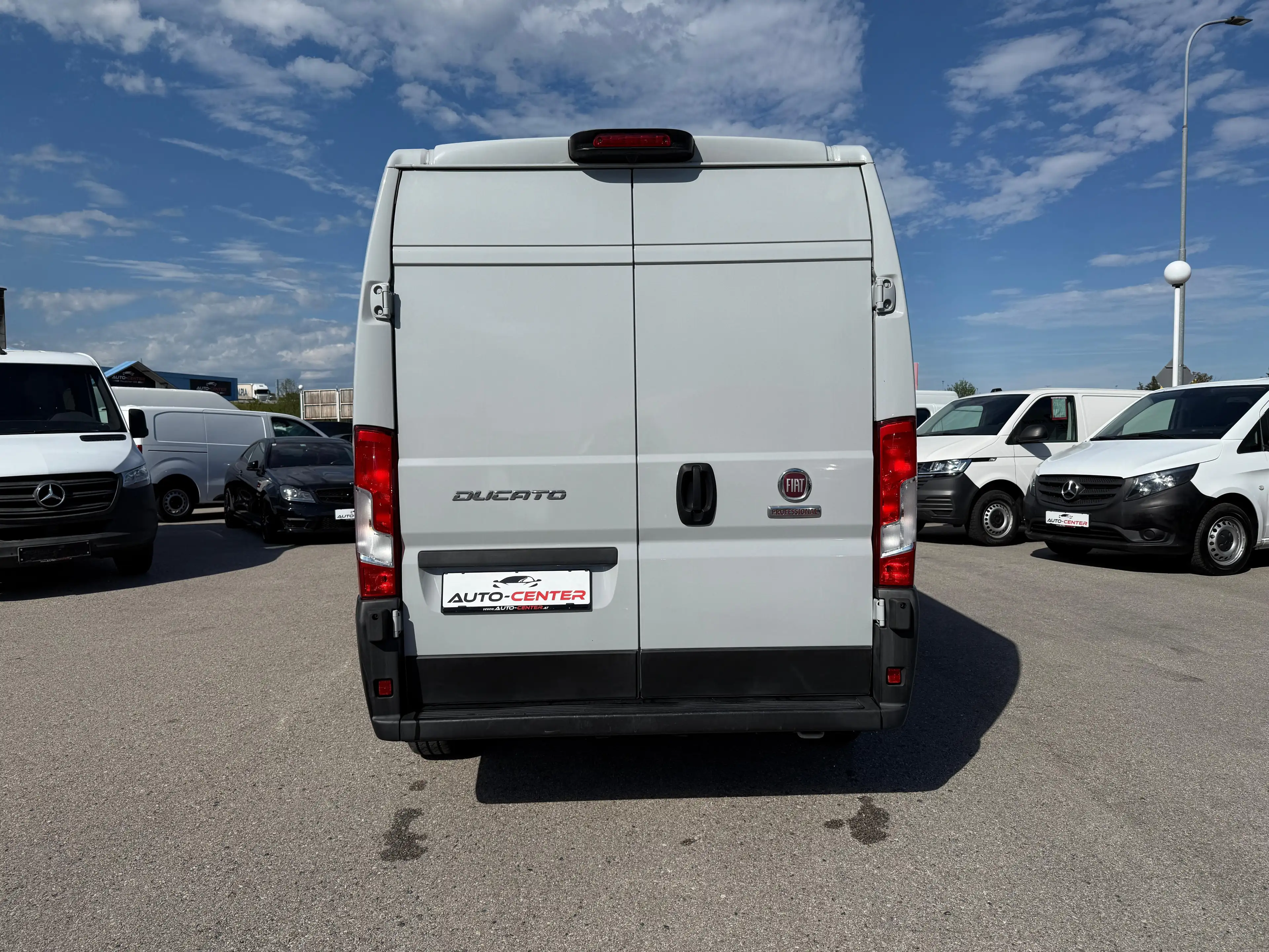 Fiat Ducato 28 120 Multijet L2H2 S&S — photo 9