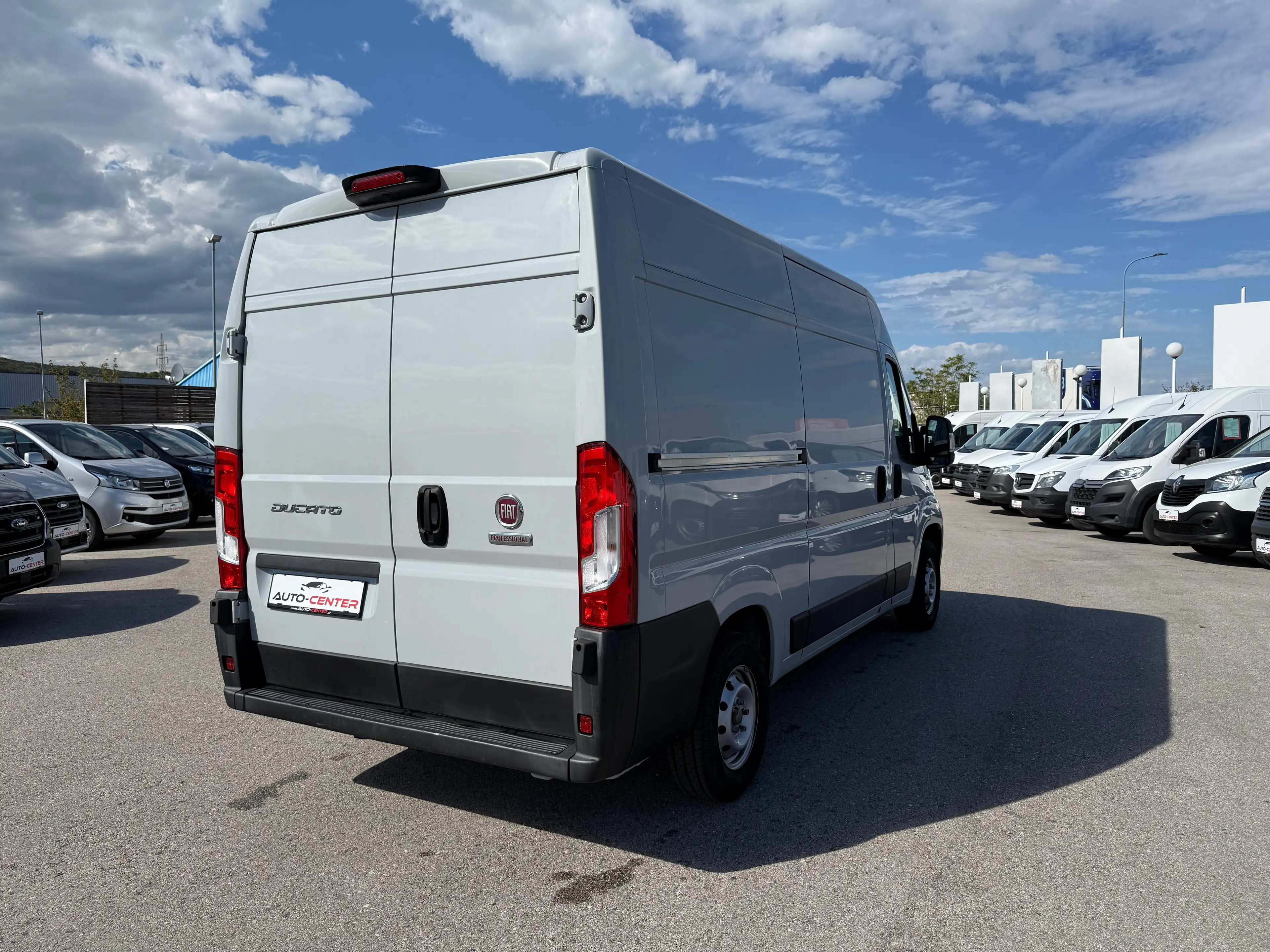 Fiat Ducato 28 120 Multijet L2H2 S&S — photo 8