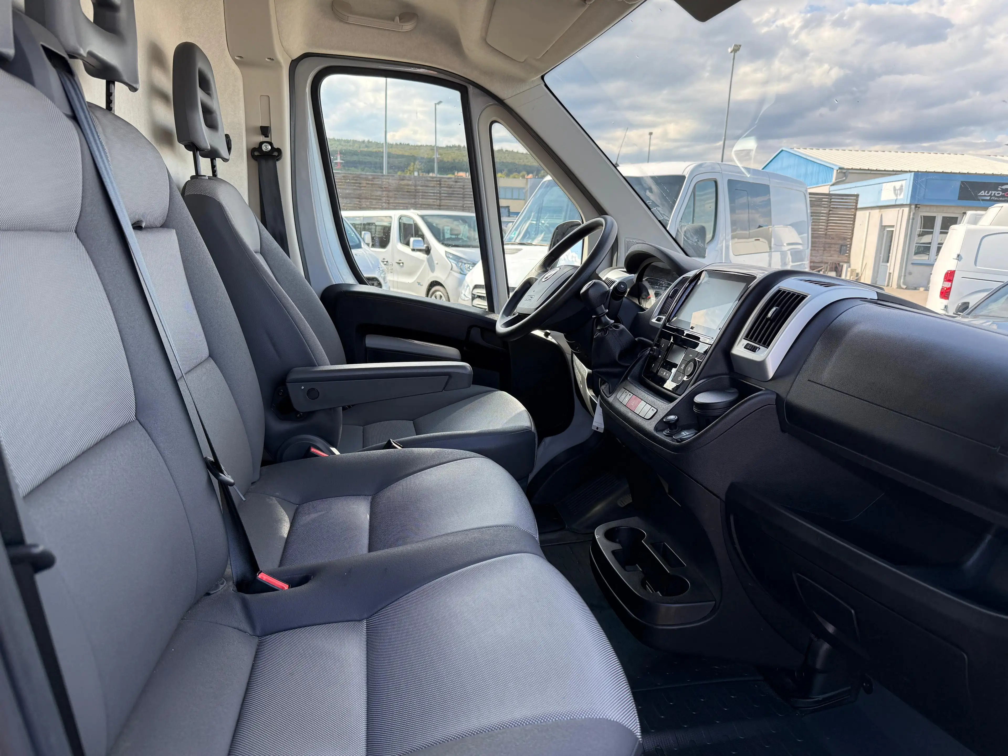 Fiat Ducato 28 120 Multijet L2H2 S&S — photo 5