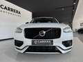 Volvo XC90 T8 Plus Dark AWD Aut. Blanco - thumbnail 4