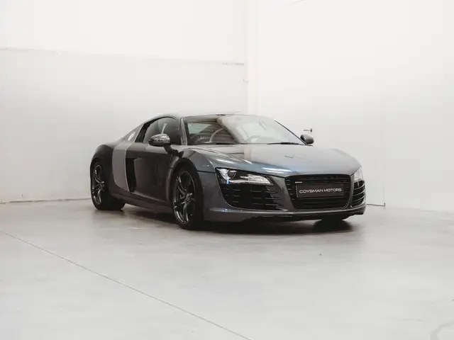 Audi R8 4.2 FSI Quattro R tronic/B&O/Cruise/Navi/Carbon