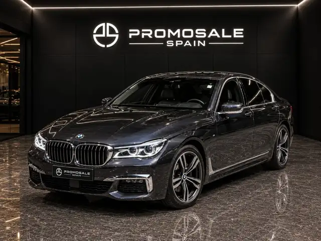 BMW 740 740LdA xDrive