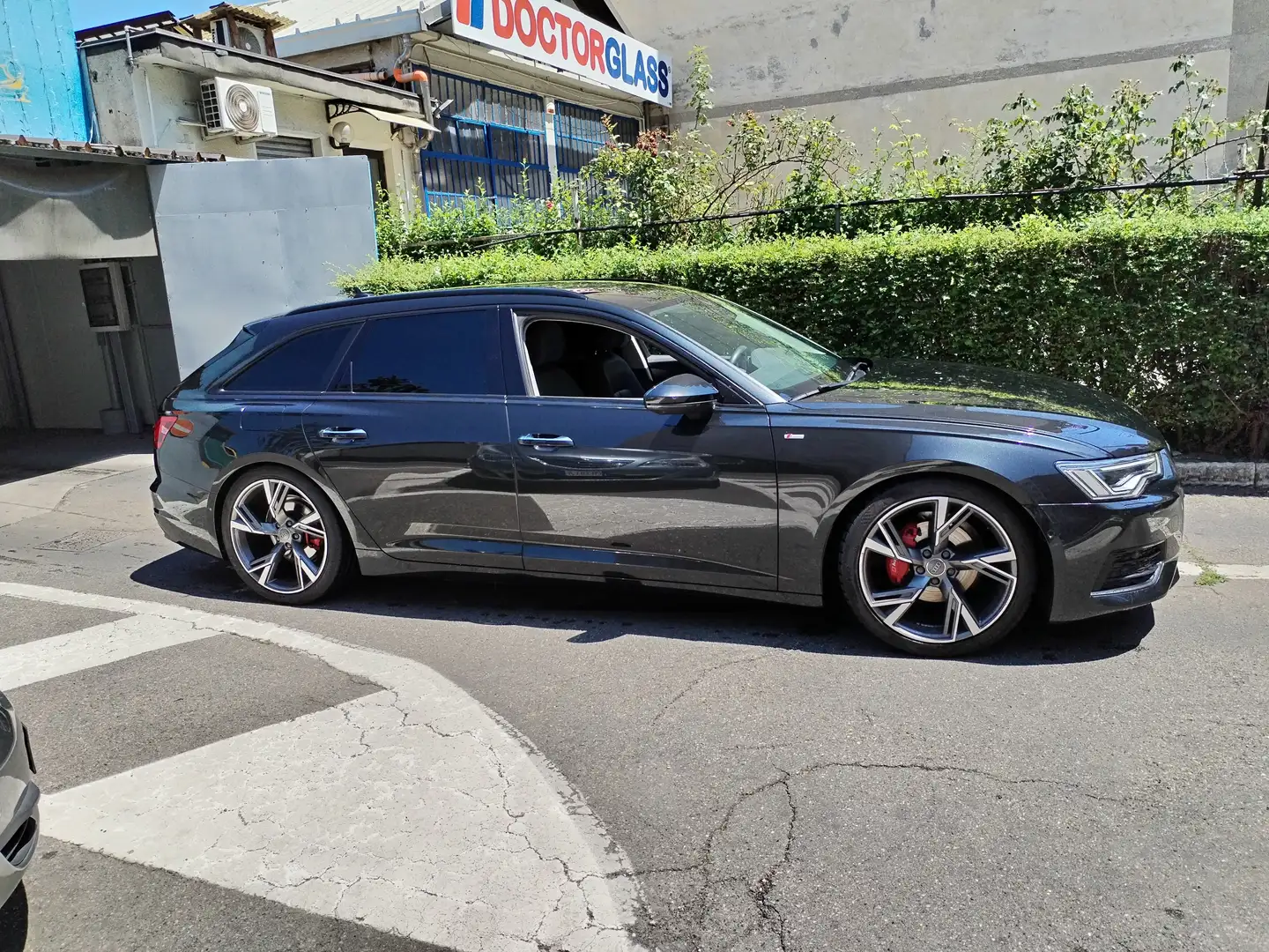 Audi A6 A6 Avant 40 2.0 tdi mhev Nero - 1