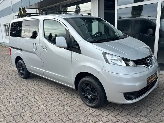 Nissan NV200 1.5 dCi Evalia Tekna 7-Sitzer AHK Euro 6