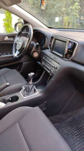 Imagine Kia Sportage