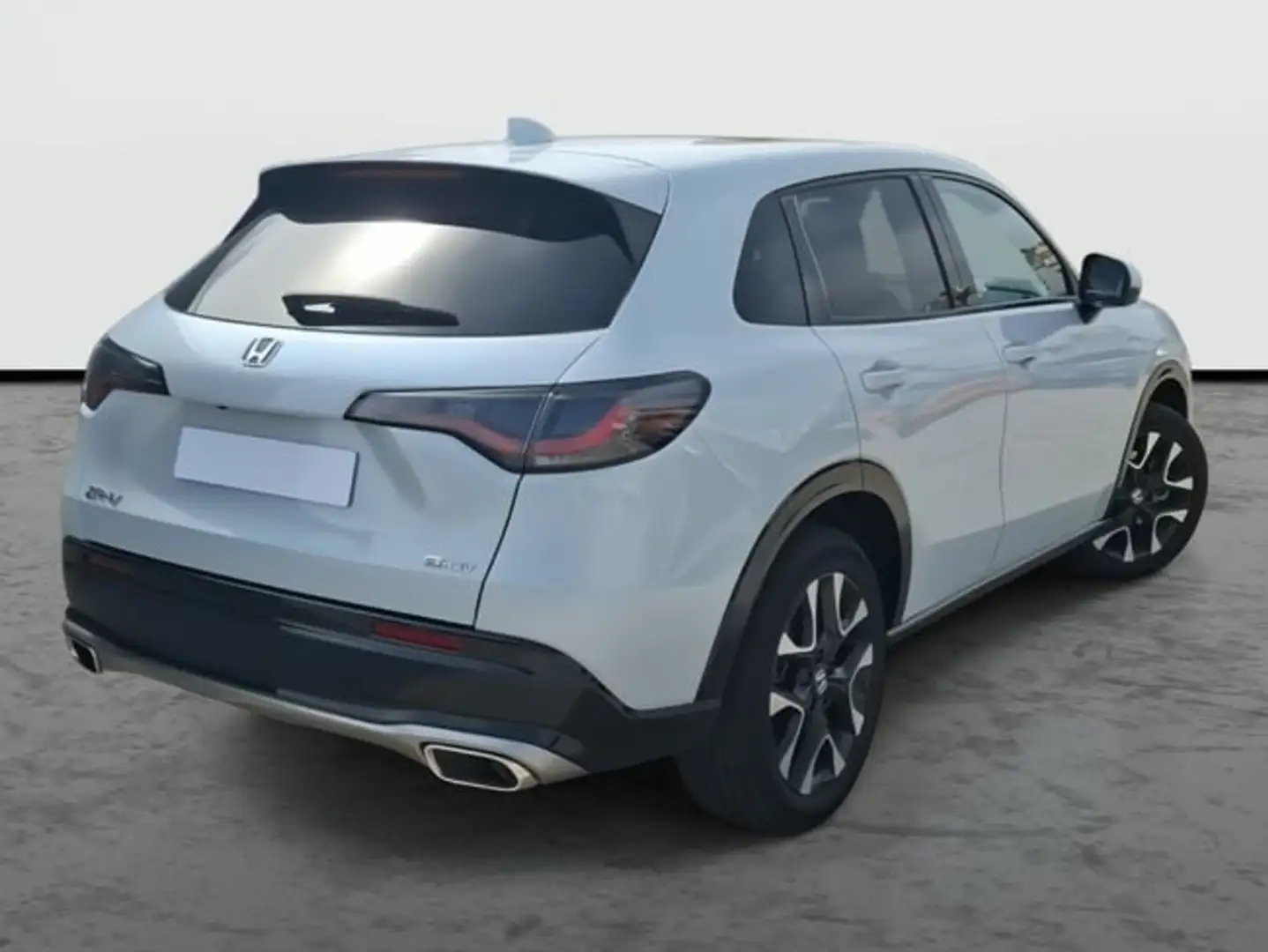 Honda ZR-V Nuevo  Híbrido 2.0 i-MMD 135 kW (184 CV) Advance Blanco - 2