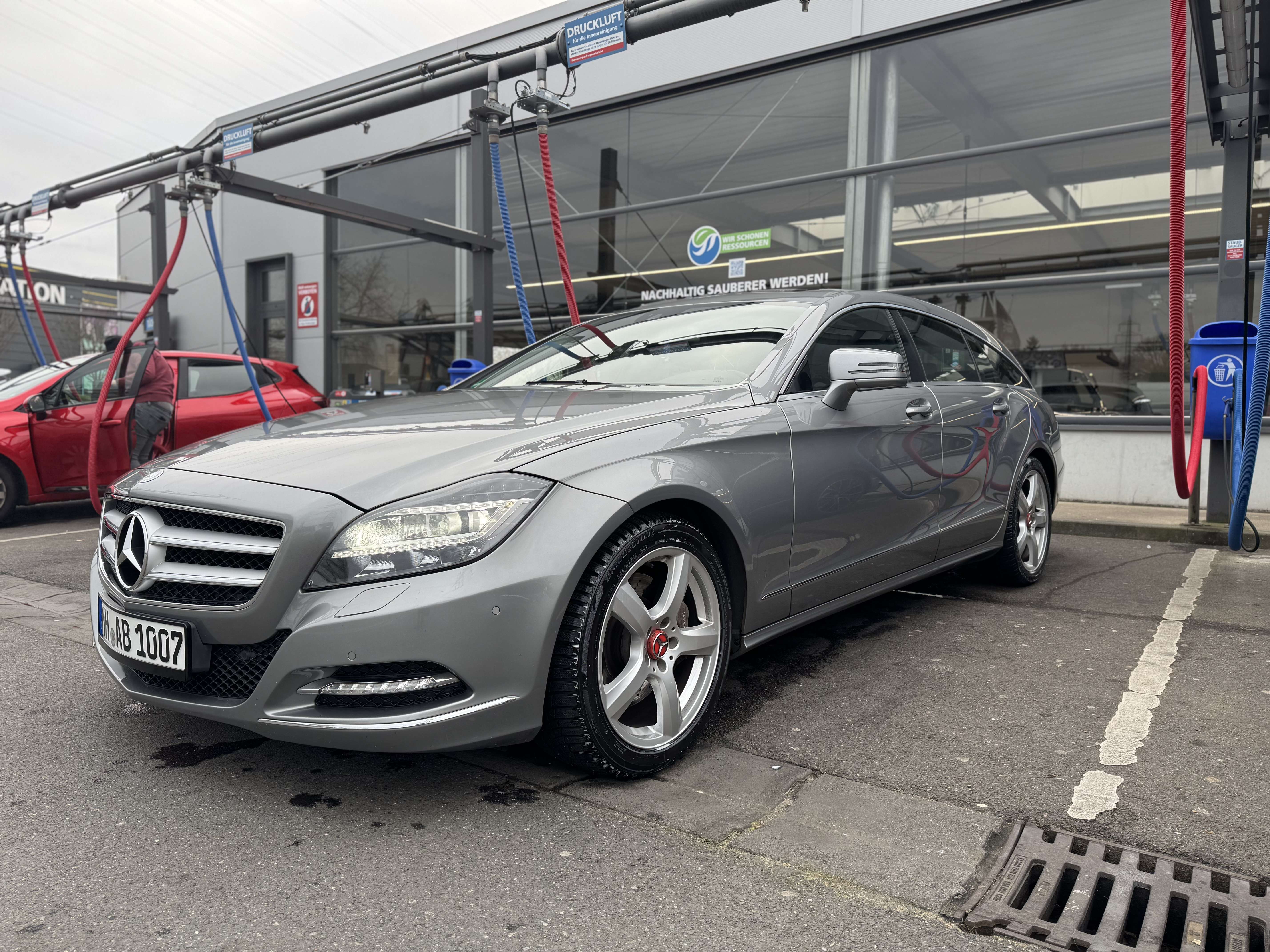 Használt Mercedes Benz Cls-Class 