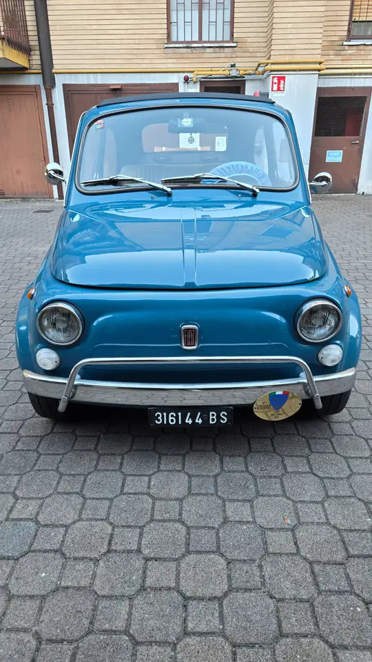 Fiat 500 Lusso, foto 1