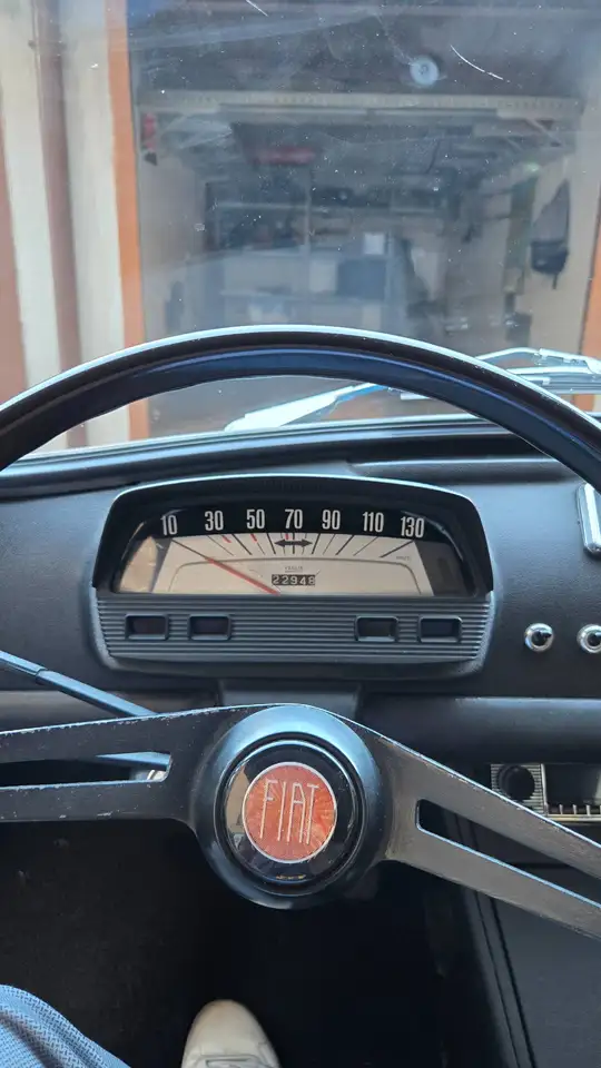 Fiat 500 Lusso, foto 6