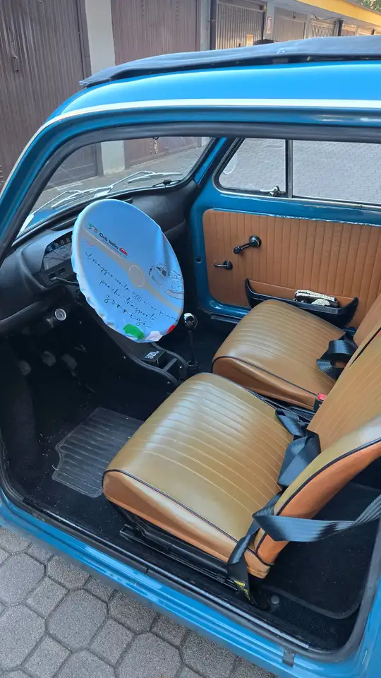 Fiat 500 Lusso, foto 5