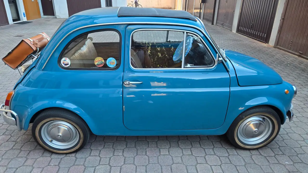 Fiat 500 Lusso, foto 4