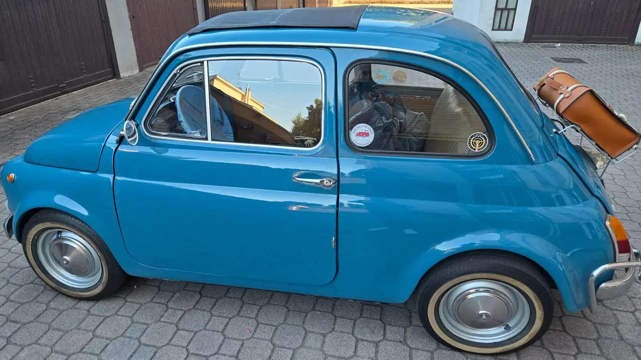 Fiat 500 Lusso, foto 3