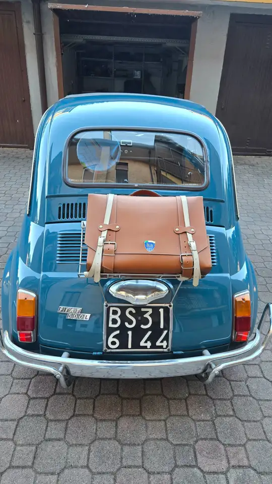 Fiat 500 Lusso, foto 2