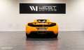 McLaren MP4-12C MP4 12C Spider V8 3.8 625 FRANCAISE Lift Echapp. Sport Carbone Cuir étendu Meridian 1535EMOIS Gold - thumbnail 6