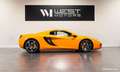 McLaren MP4-12C MP4 12C Spider V8 3.8 625 FRANCAISE Lift Echapp. Sport Carbone Cuir étendu Meridian 1535EMOIS Gold - thumbnail 3