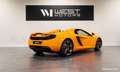 McLaren MP4-12C MP4 12C Spider V8 3.8 625 FRANCAISE Lift Echapp. Sport Carbone Cuir étendu Meridian 1535EMOIS Gold - thumbnail 5