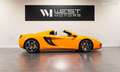 McLaren MP4-12C MP4 12C Spider V8 3.8 625 FRANCAISE Lift Echapp. Sport Carbone Cuir étendu Meridian 1535EMOIS Gold - thumbnail 4