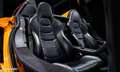 McLaren MP4-12C MP4 12C Spider V8 3.8 625 FRANCAISE Lift Echapp. Sport Carbone Cuir étendu Meridian 1535EMOIS Gold - thumbnail 13