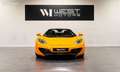 McLaren MP4-12C MP4 12C Spider V8 3.8 625 FRANCAISE Lift Echapp. Sport Carbone Cuir étendu Meridian 1535EMOIS Gold - thumbnail 2