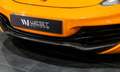 McLaren MP4-12C MP4 12C Spider V8 3.8 625 FRANCAISE Lift Echapp. Sport Carbone Cuir étendu Meridian 1535EMOIS Gold - thumbnail 9