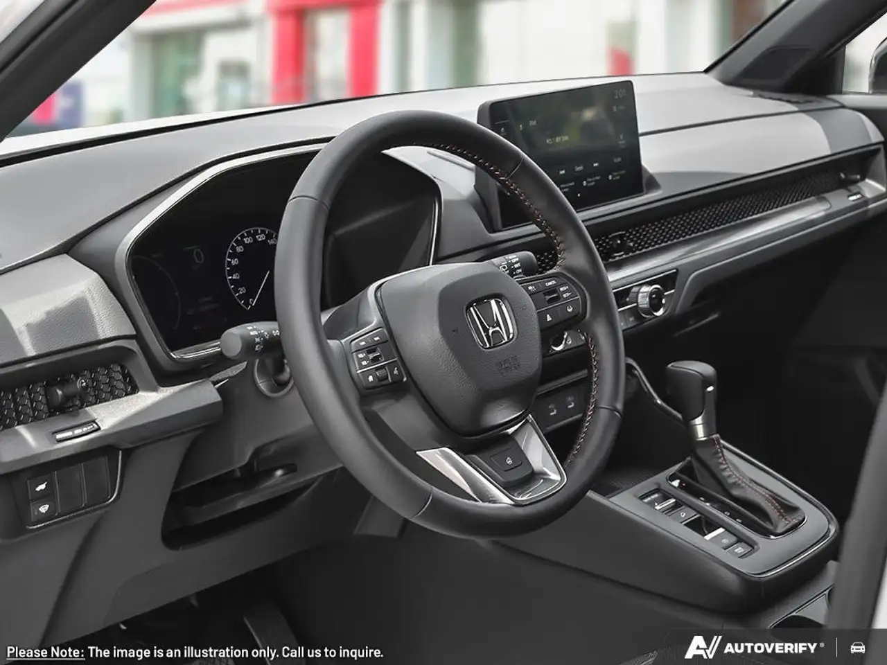 Honda CR-V fotografie Honda CR-V