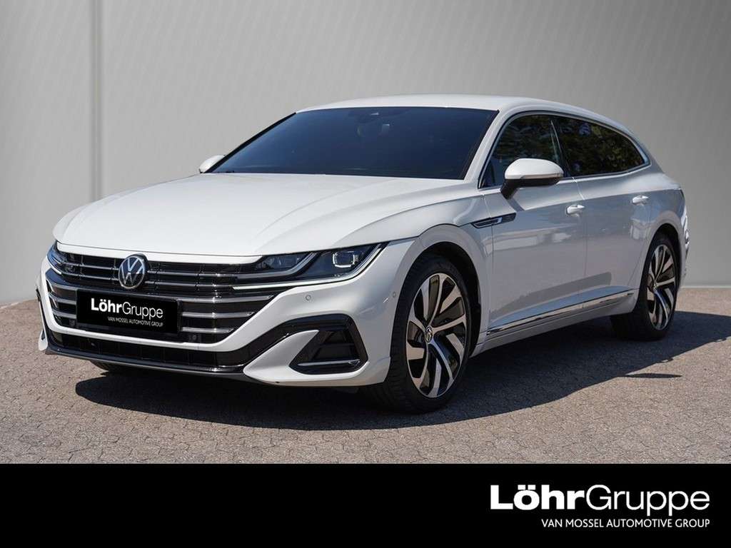 Second hand Volkswagen Arteon 1.4