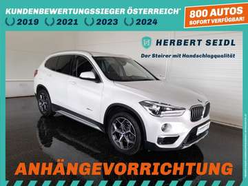X-LINE 4x4 18d *LED / NAVI / AHV & KAMERA / TEMPOMAT / KLIMAAUTOMATIK / PDC VO & HI / SHZG*
