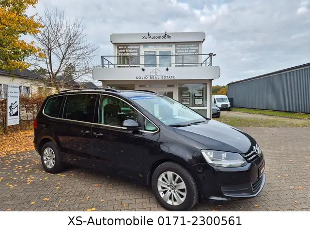 Volkswagen Sharan Comfortline BMT 2.0 TDI