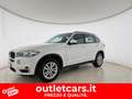 BMW X5 xdrive25d business 231cv auto Bianco - thumbnail 1