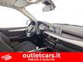 BMW X5 xdrive25d business 231cv auto Bianco - thumbnail 7