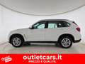BMW X5 xdrive25d business 231cv auto Bianco - thumbnail 2