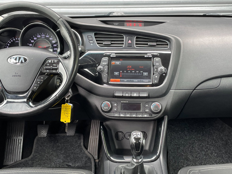 Kia Ceed / cee'd 1.6 GDI Business Pack Led | Climate Control | Crui — photo 11
