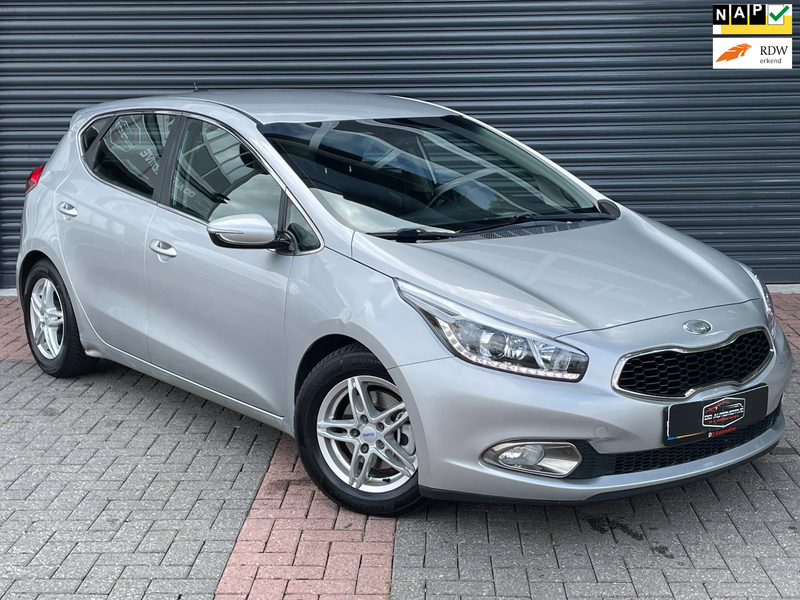 Kia Ceed / cee'd 1.6 GDI Business Pack Led | Climate Control | Crui