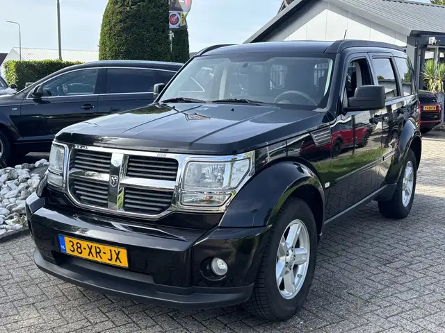 Dodge Nitro 3.7 V6 Automaat 2007 Trekhaak 4WD