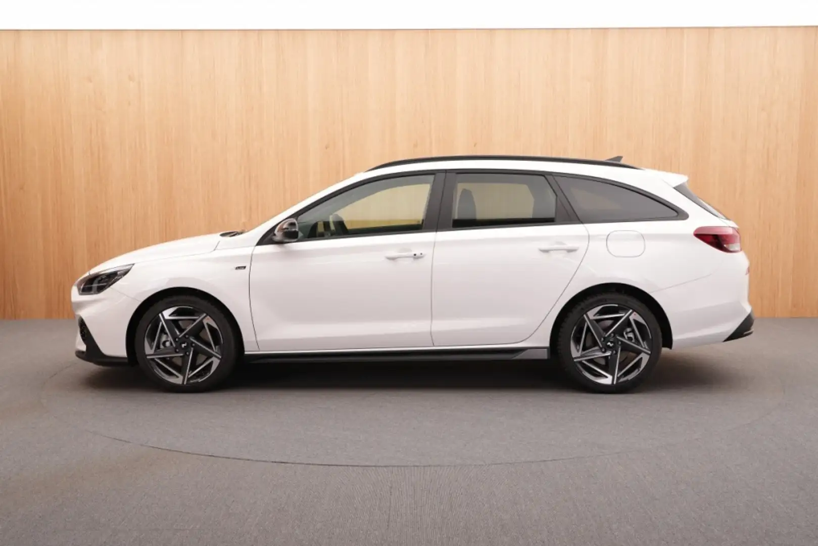 Hyundai i30 1.5 T-GDI DCT N Line Weiß - 2