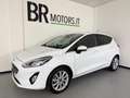 Ford Fiesta 1.5 EcoBlue 5 porte "NEOPATENTATI" Bianco - thumbnail 1