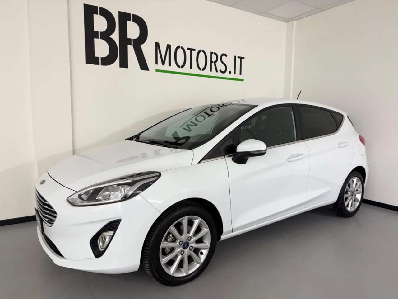 Ford Fiesta 1.5 EcoBlue 5 porte "NEOPATENTATI"